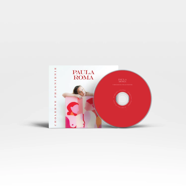 PAULA ROMA - Cholerne pragnienie (Edycja limitowana) - grafika 2.jpg